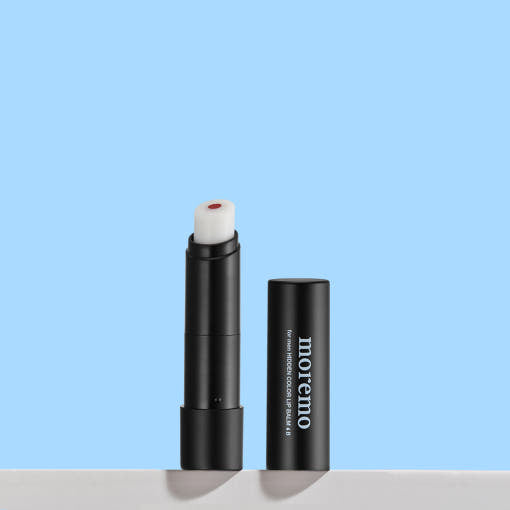 moremo For Men Hidden Color Lip Balm B 3g