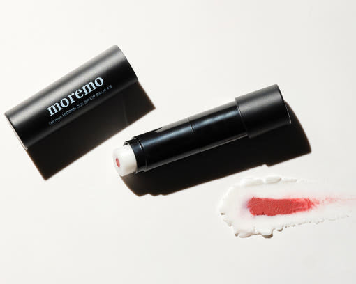 moremo For Men Hidden Color Lip Balm B 3g