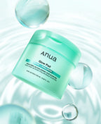 Anua PDRN 100 Hyaluronic Acid Glow Pad – jumbo K-beauty toner pad with collagen, peptides, and PDRN to hydrate, firm, and brighten the skin.