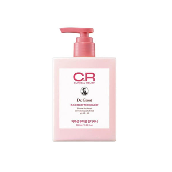Dr.Groot Clinical Relief Scalp Conditioner 350ml bottle