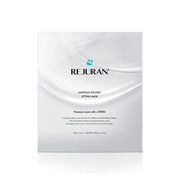 Rejuran Ampoule Infused Lifting Mask packaging on a white background