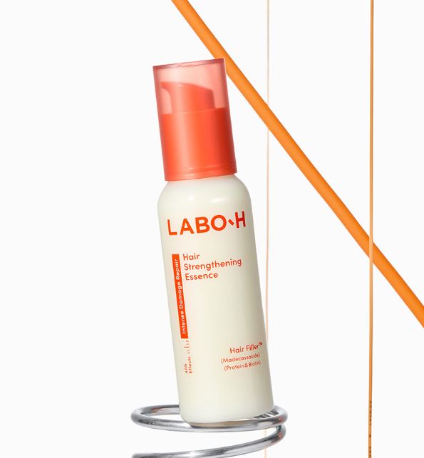 LABO-H Hair Strengthening Essence 75ml