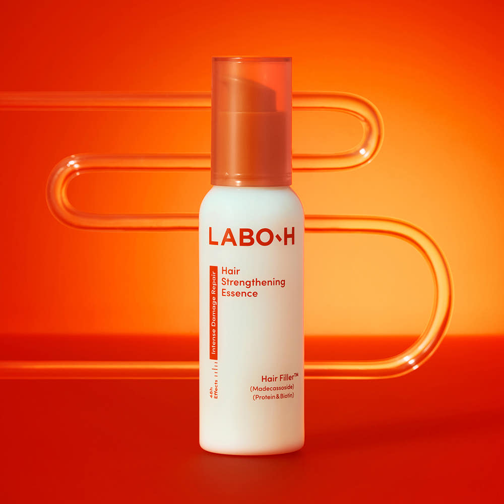 LABO-H Hair Strengthening Essence 75ml