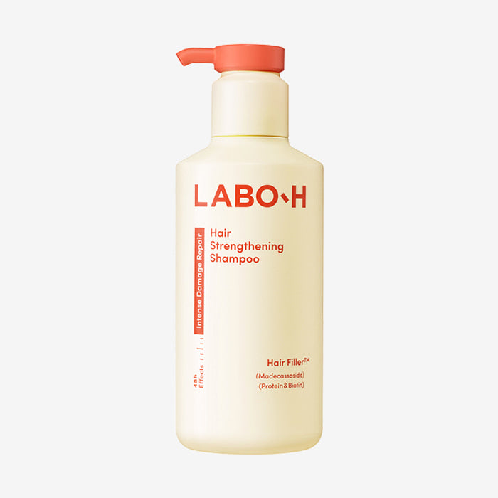 LABO-H Hair Strengthening Shampoo 430ml