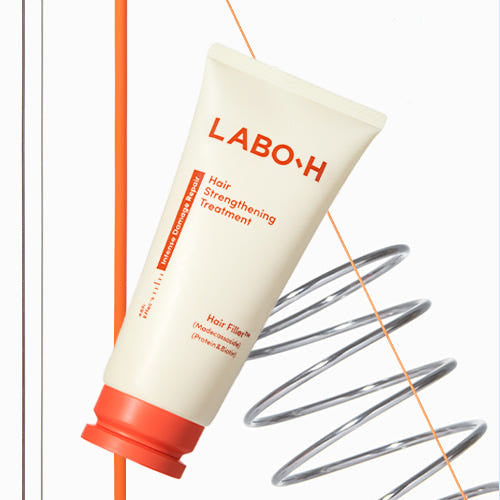 LABO-H Hair Strengthening Treatment 300ml