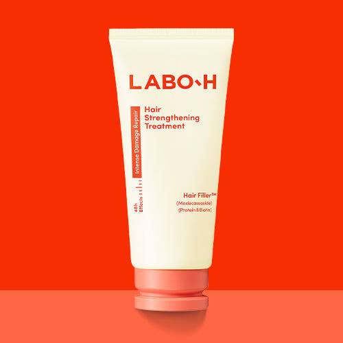 LABO-H Hair Strengthening Treatment 300ml