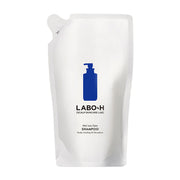 LABO-H Hair Loss Care Scalp Cooling & No Sebum Shampoo Refill 400ml