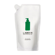 LABO-H Hair Loss Relief Shampoo Scalp Strengthening Refill 400ml