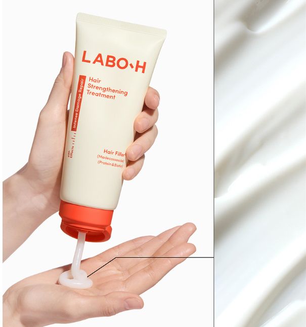 LABO-H Hair Strengthening Treatment 200ml