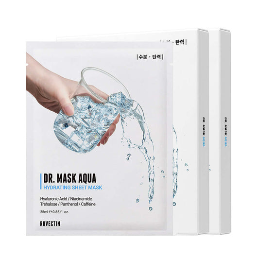 ROVECTIN DR. MASK AQUA 25ml X 5