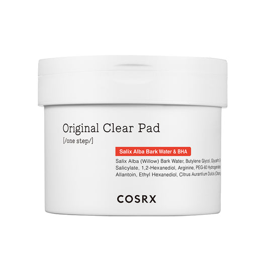 COSRX One Step Original Clear Pad