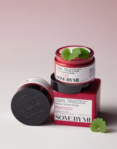 SOME BY MI Snail Truecica Miracle Repair Cream