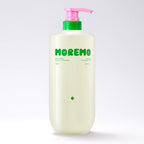 Caffeine and probiotic complex in moremo formula for healthy roots