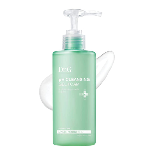 Dr.G pH Cleansing Gel Foam with Lactobacillus 200ml