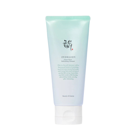 Beauty of Joseon Green Plum Refreshing Cleanser 100ml