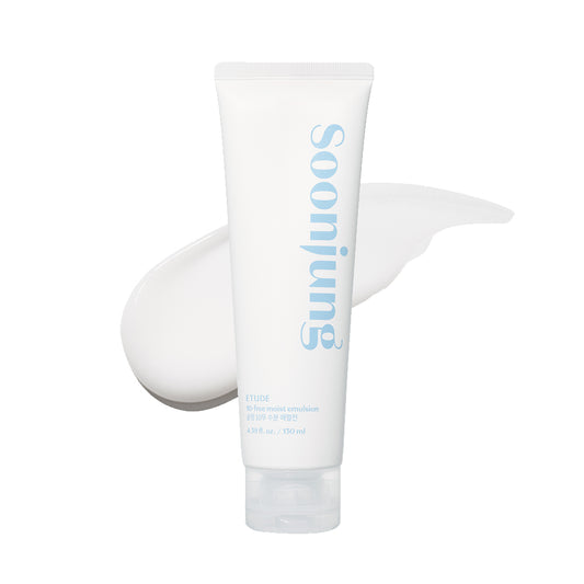 ETUDE HOUSE SoonJung 10 Free Moist Emulsion 130ml