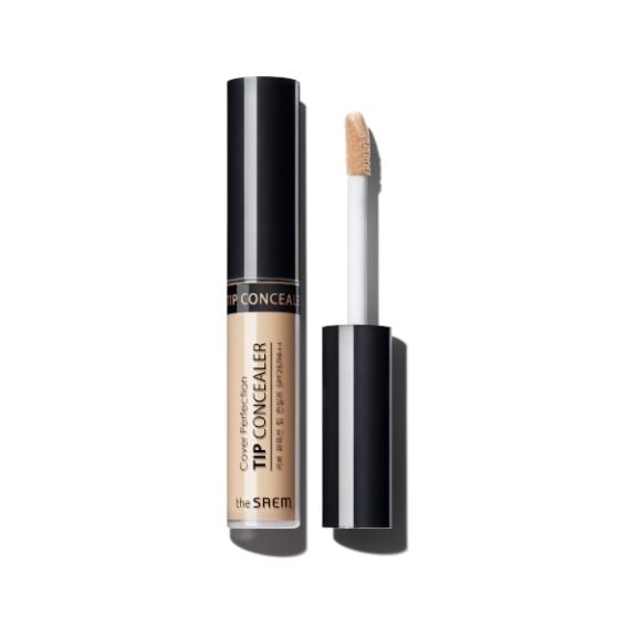 the SAEM Cover Perfection Tip Concealer
